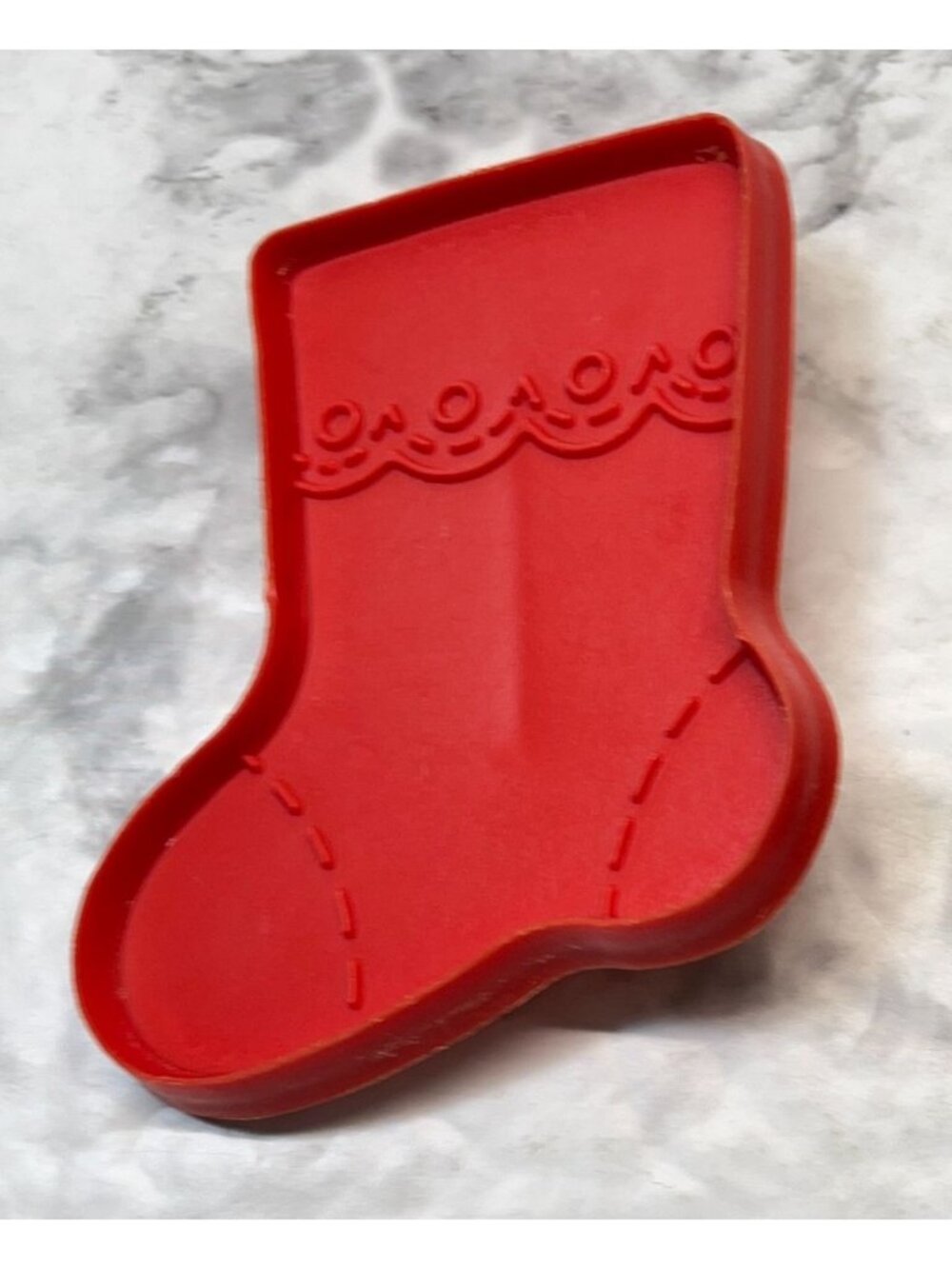 Vintage Hallmark Holiday Cookie Cutter Set Stocking Tree Heart Turkey Cat - Picture 6 of 9